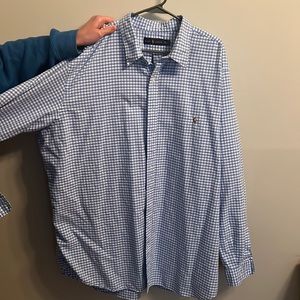 Polo Ralph Lauren button down, 3xlt